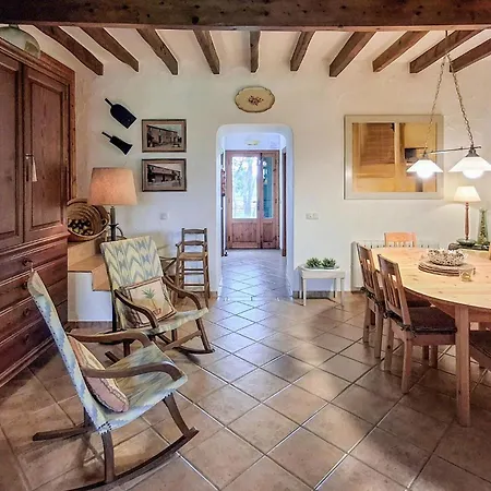 Tatil Evi Sa Clota Nova