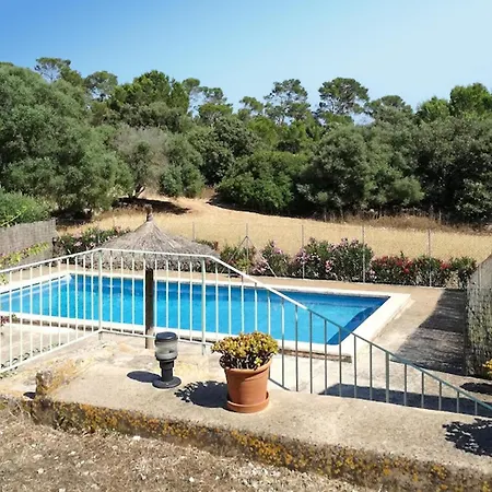 Tatil Evi Sa Clota Nova